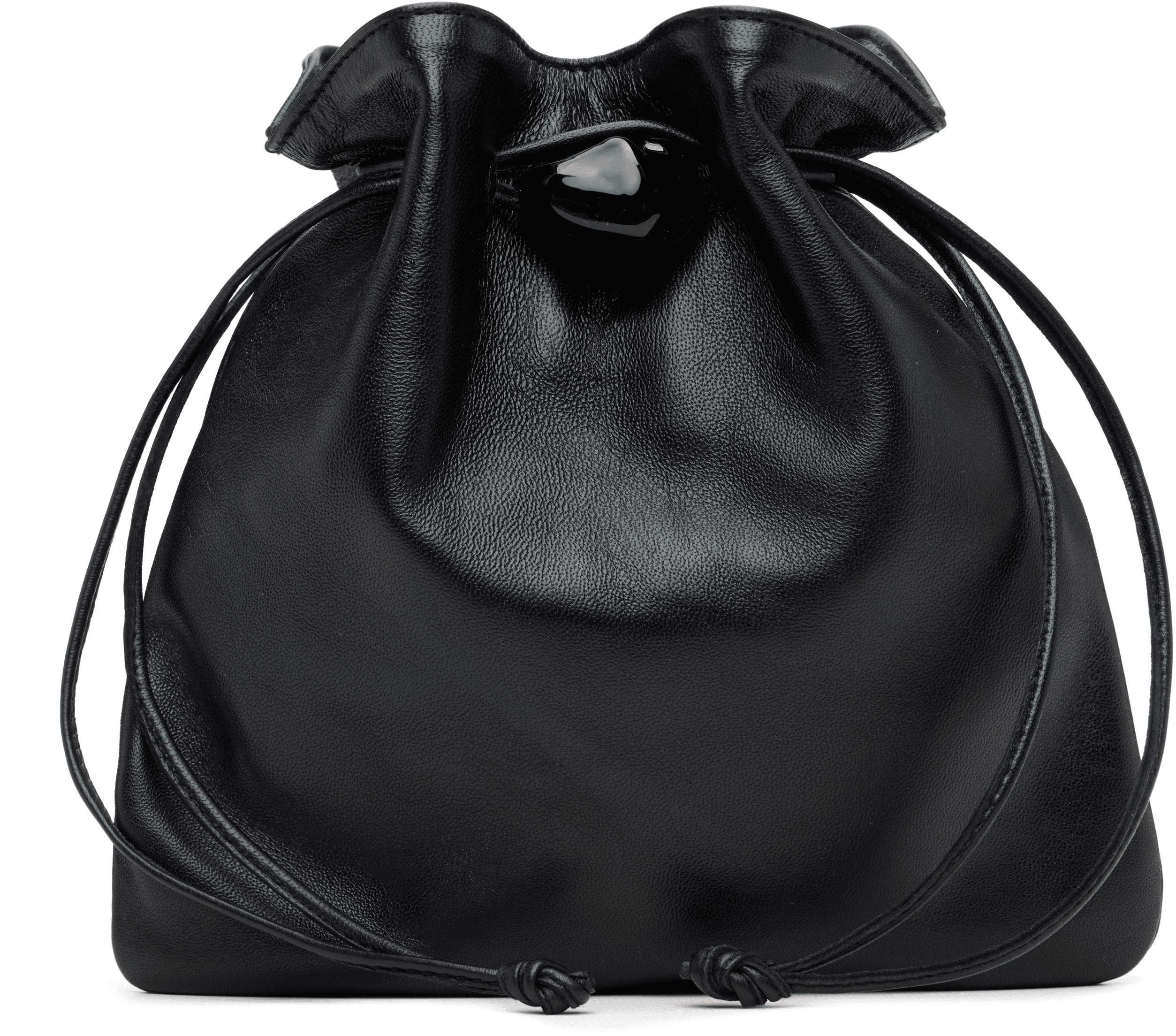 Black Casilda Pouch - Image 1