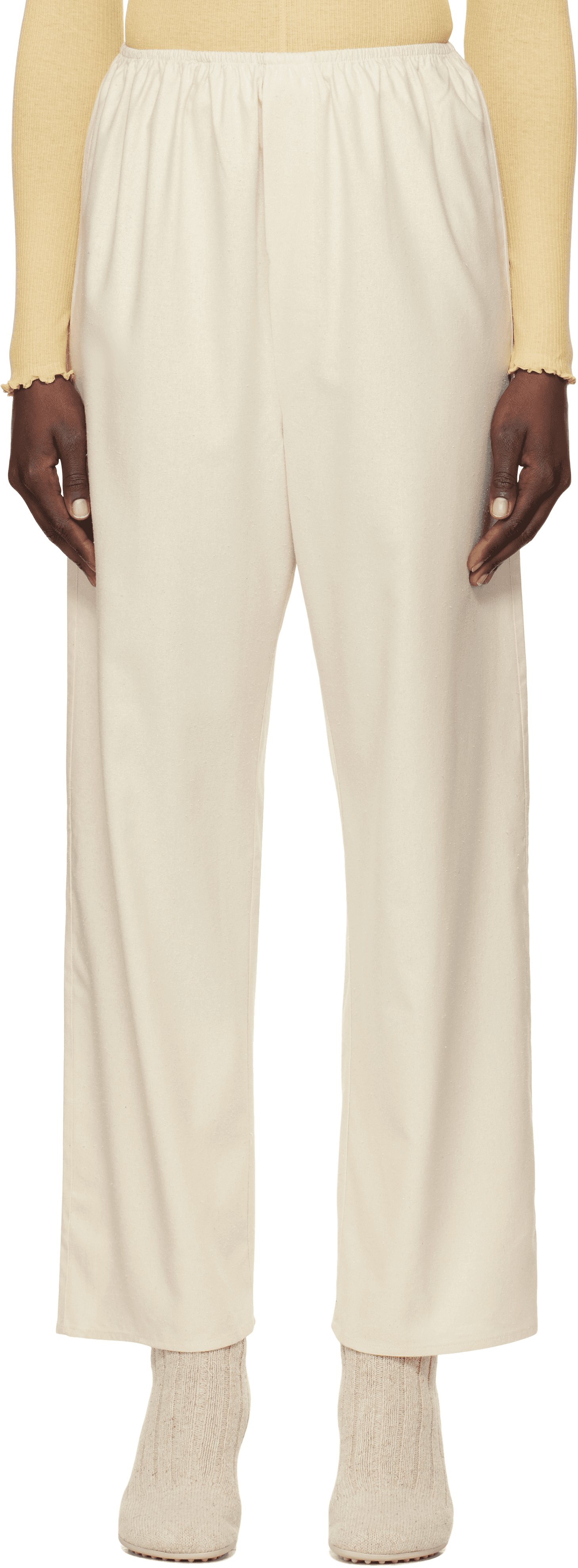 Off-White Stoa Lounge Pants - Image 1