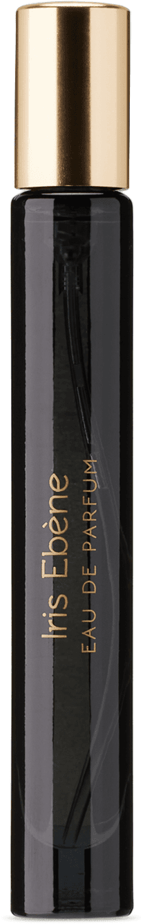 Iris Ebène Eau de Parfum, 10 mL - Image 1