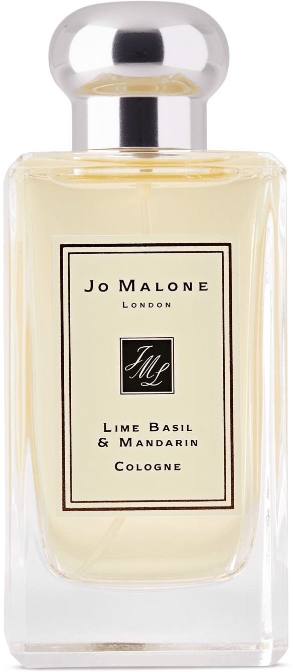 Lime Basil & Mandarin Cologne, 100 mL - Image 1