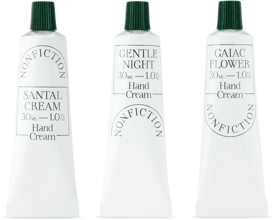 Hand Cream Mini Trio - Image 1