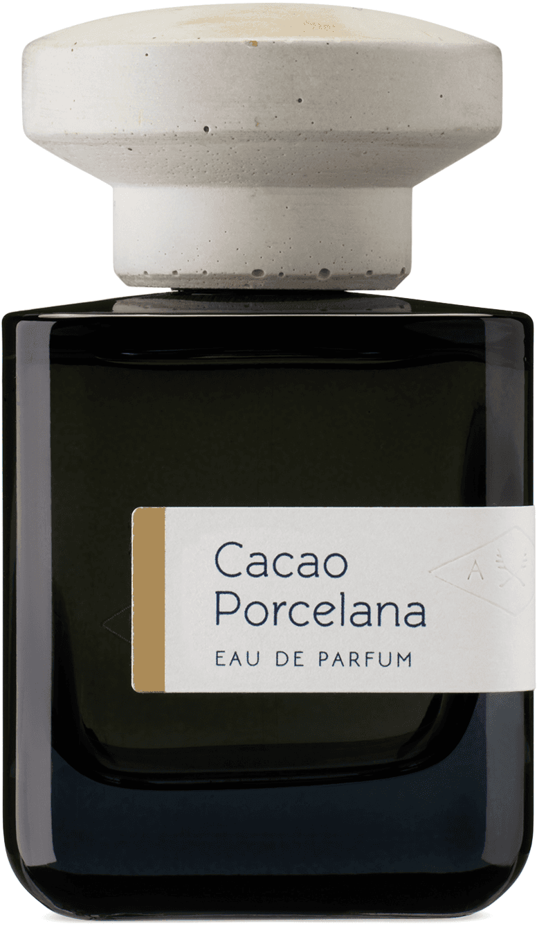 Cacao Porcelana Eau de Parfum, 100 mL - Image 1