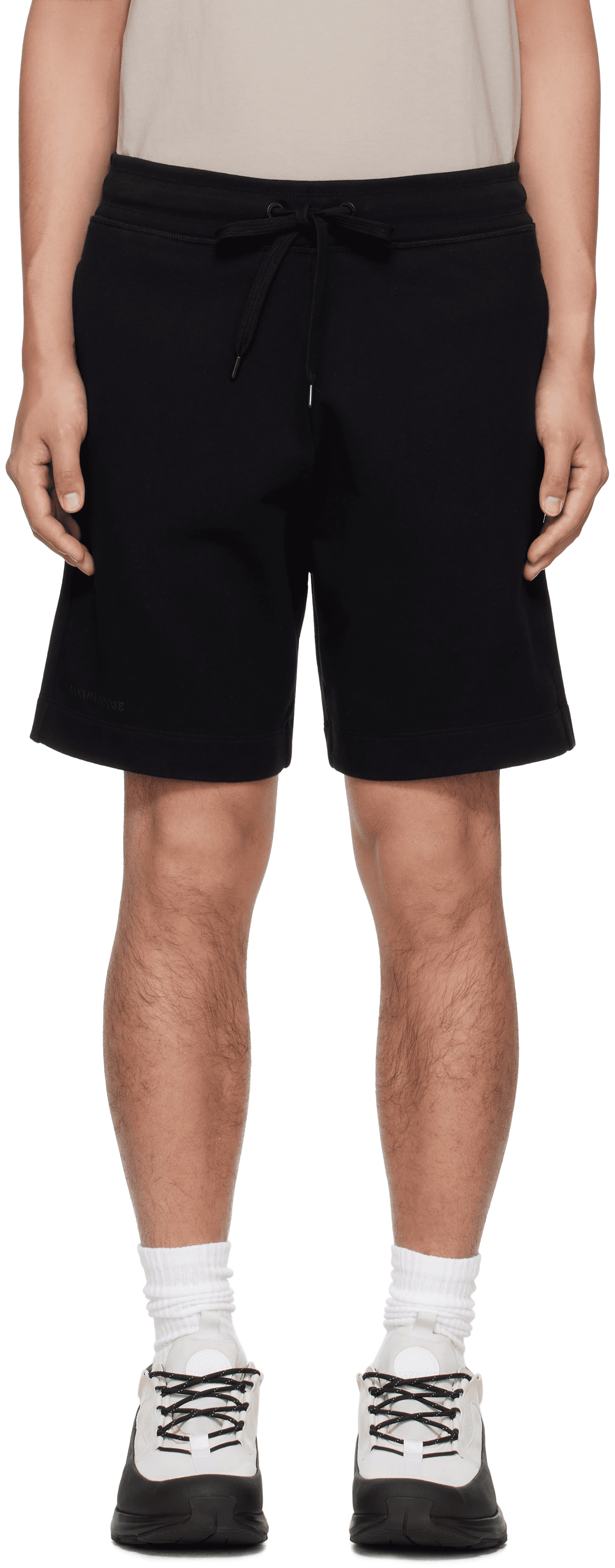 Black Huron Shorts - Image 1