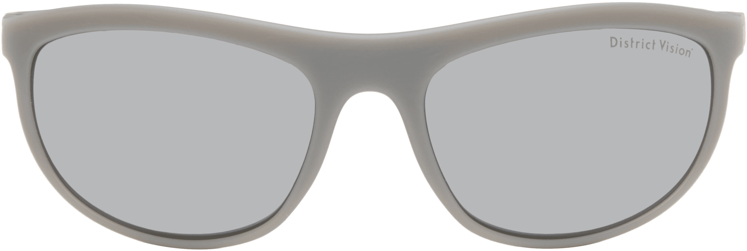 Gray Takeyoshi Altitude Master Sunglasses - Image 1