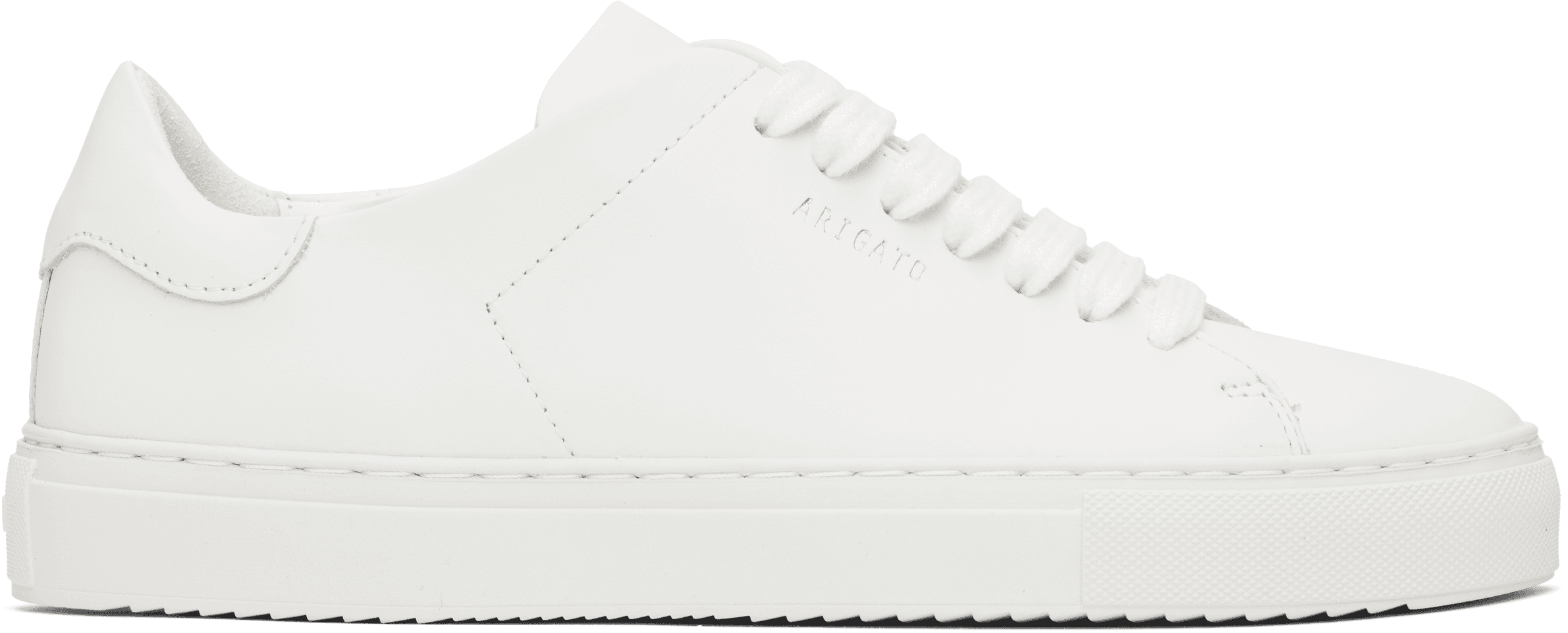 White Clean 90 Sneakers - Image 1