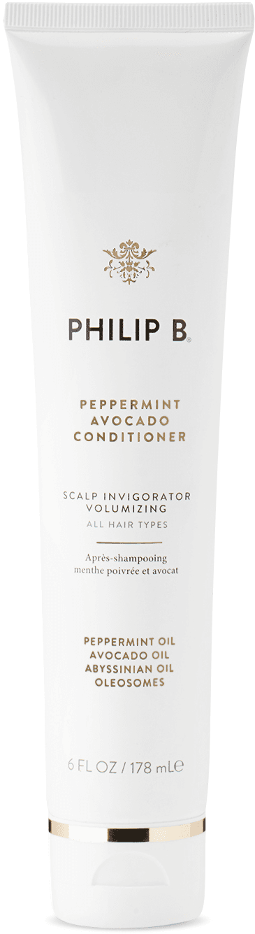 Peppermint Avocado Conditioner, 6 oz - Image 1