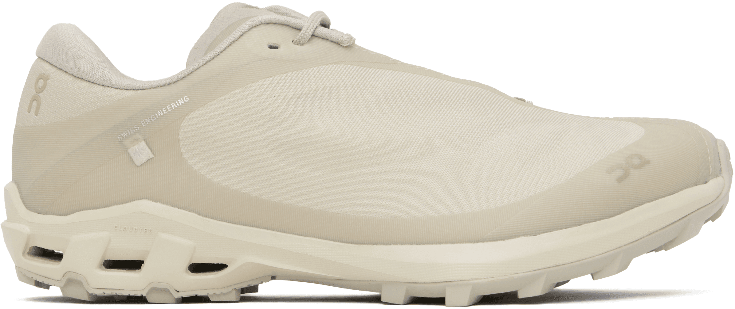 Off-White On Edition Cloudventure Peak Sneakers - Image 1