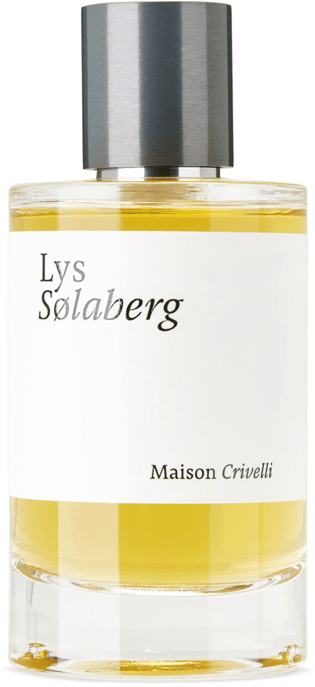 Lys Sølaberg Eau de Parfum, 100 mL - Image 1