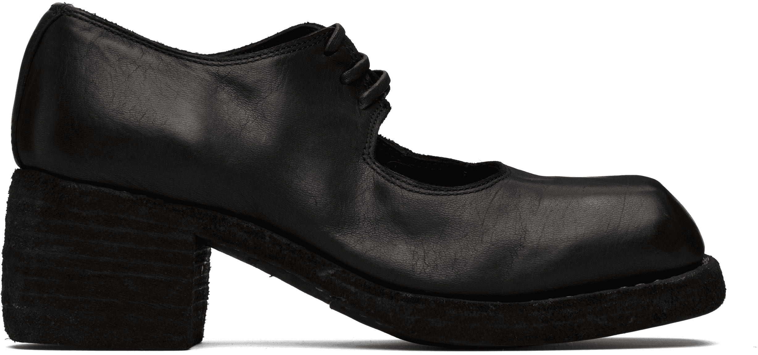 Black 9080 Derbys - Image 1