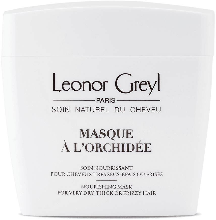 'Masque À L’orchidée' Hair Mask, 200 mL - Image 1