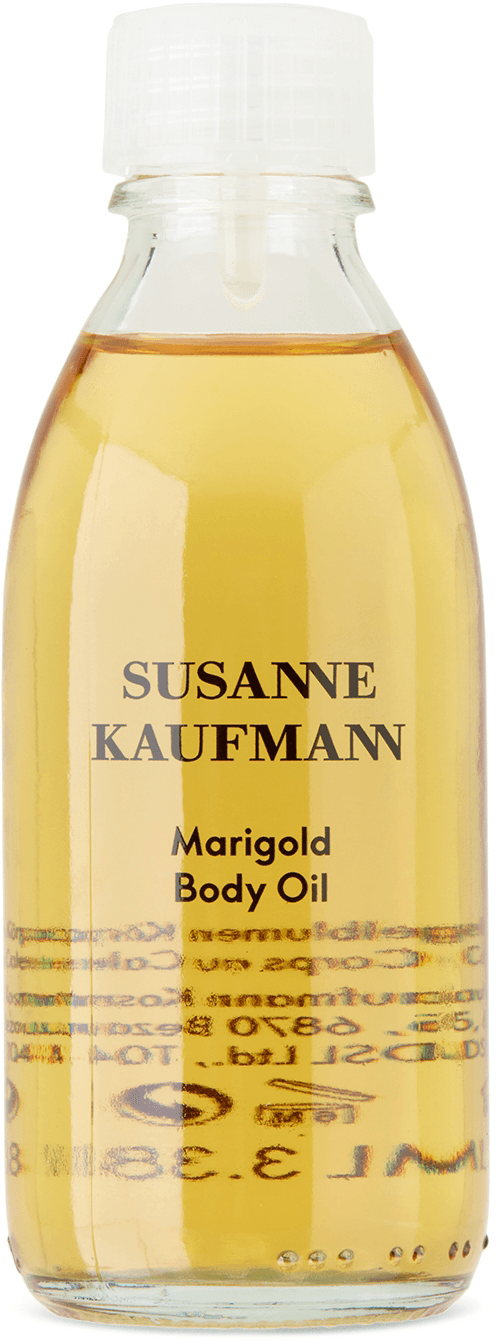 Marigold Body Oil, 100 mL - Image 1