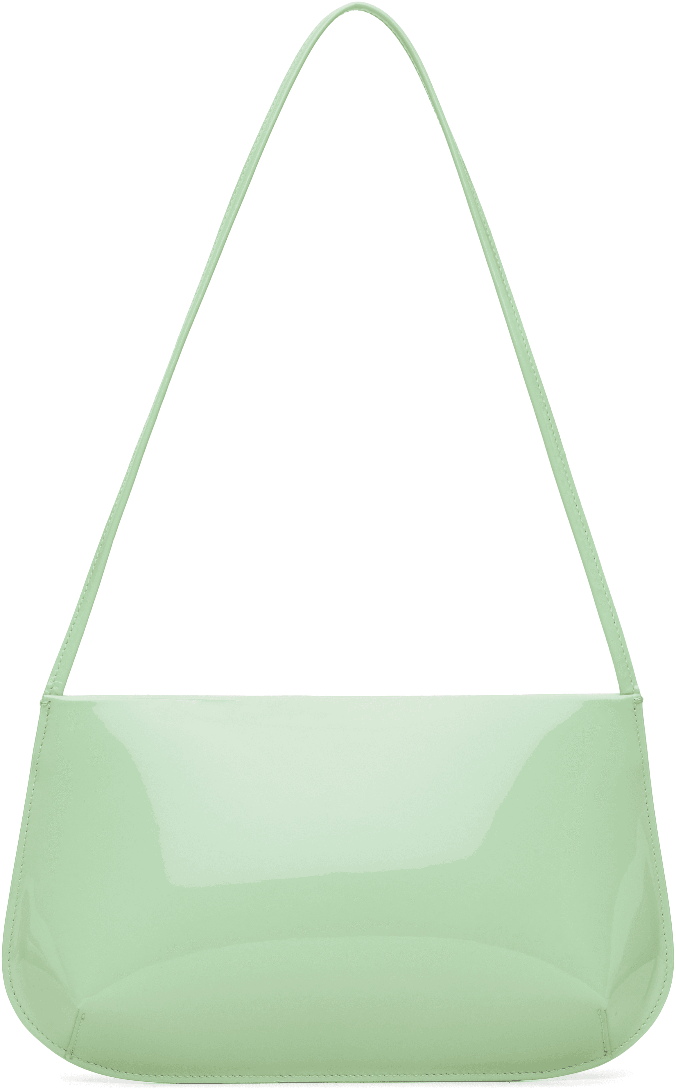 Green Bra Bag - Image 1
