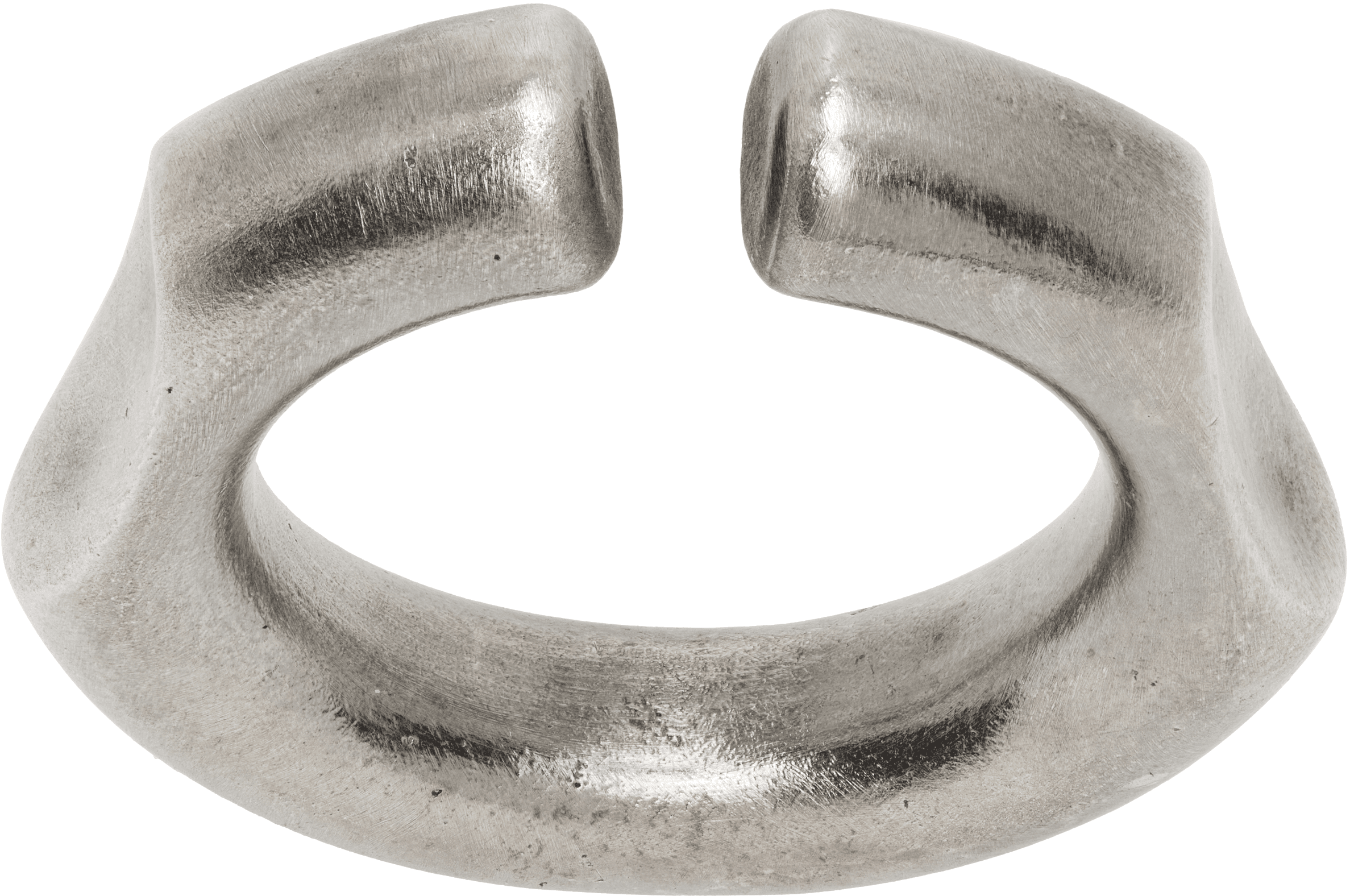 Sterling Ergonomic Ring - Image 1