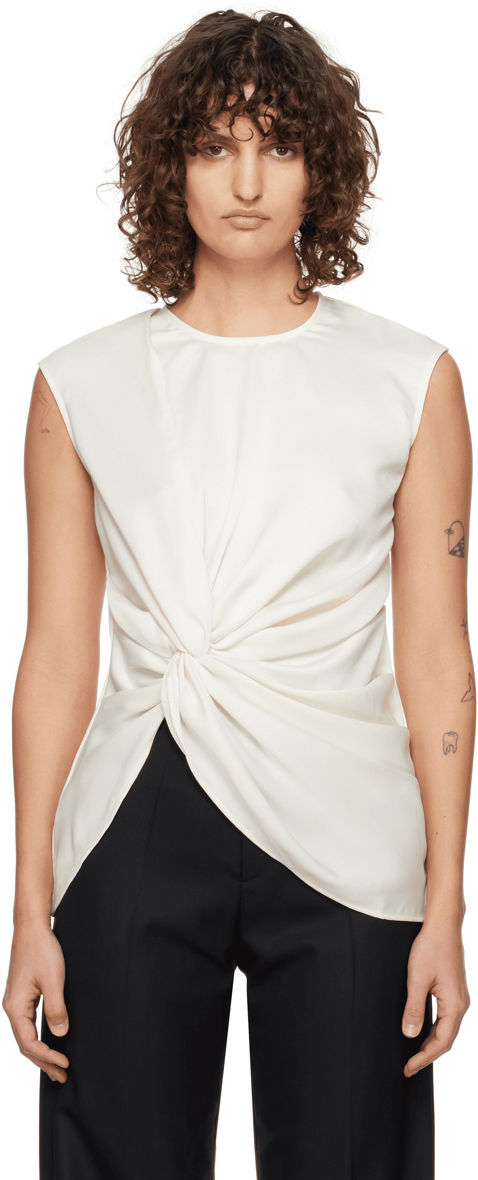 Off-White Bourdin Blouse - Image 1