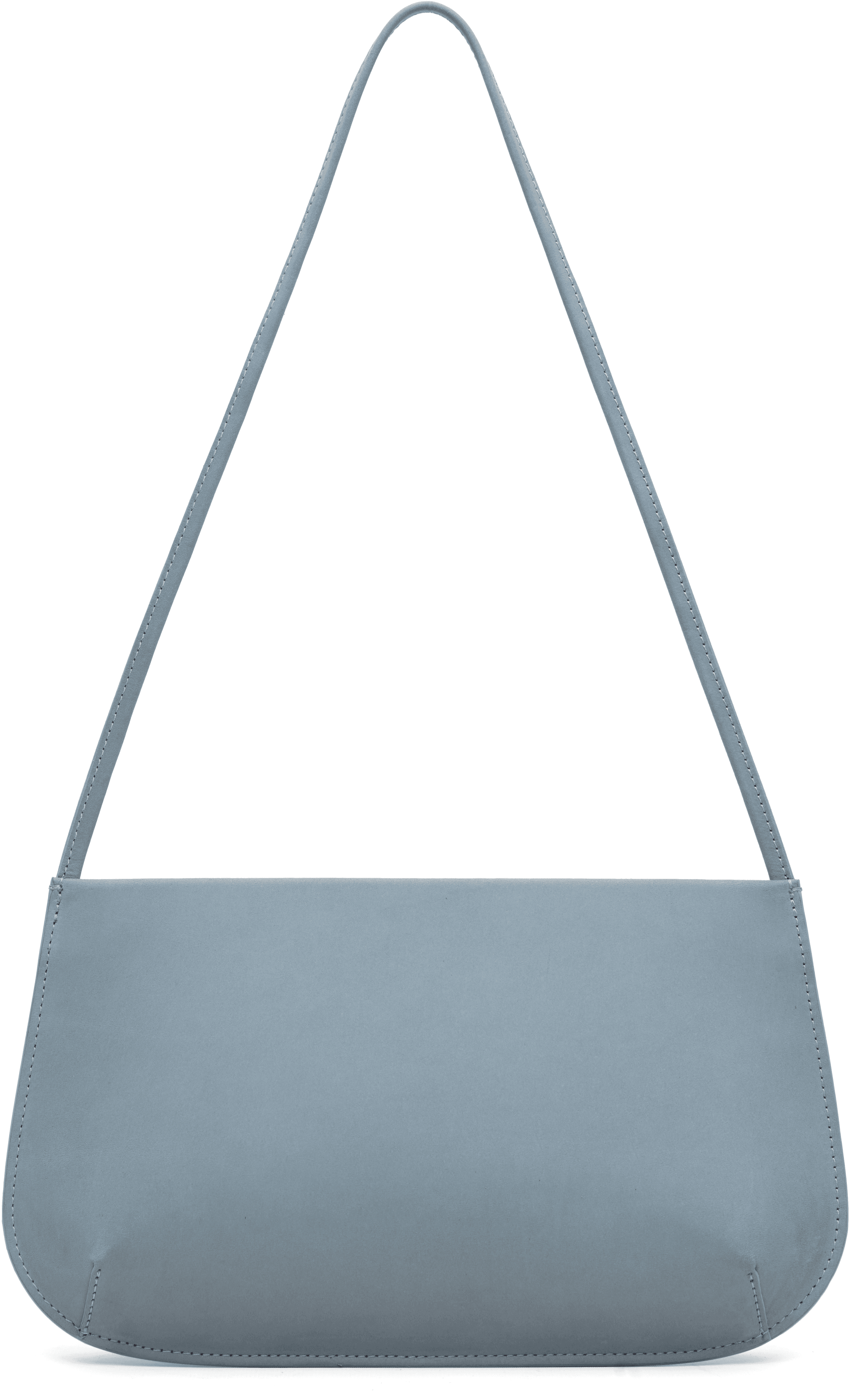SSENSE Exclusive Blue Bra Bag - Image 1