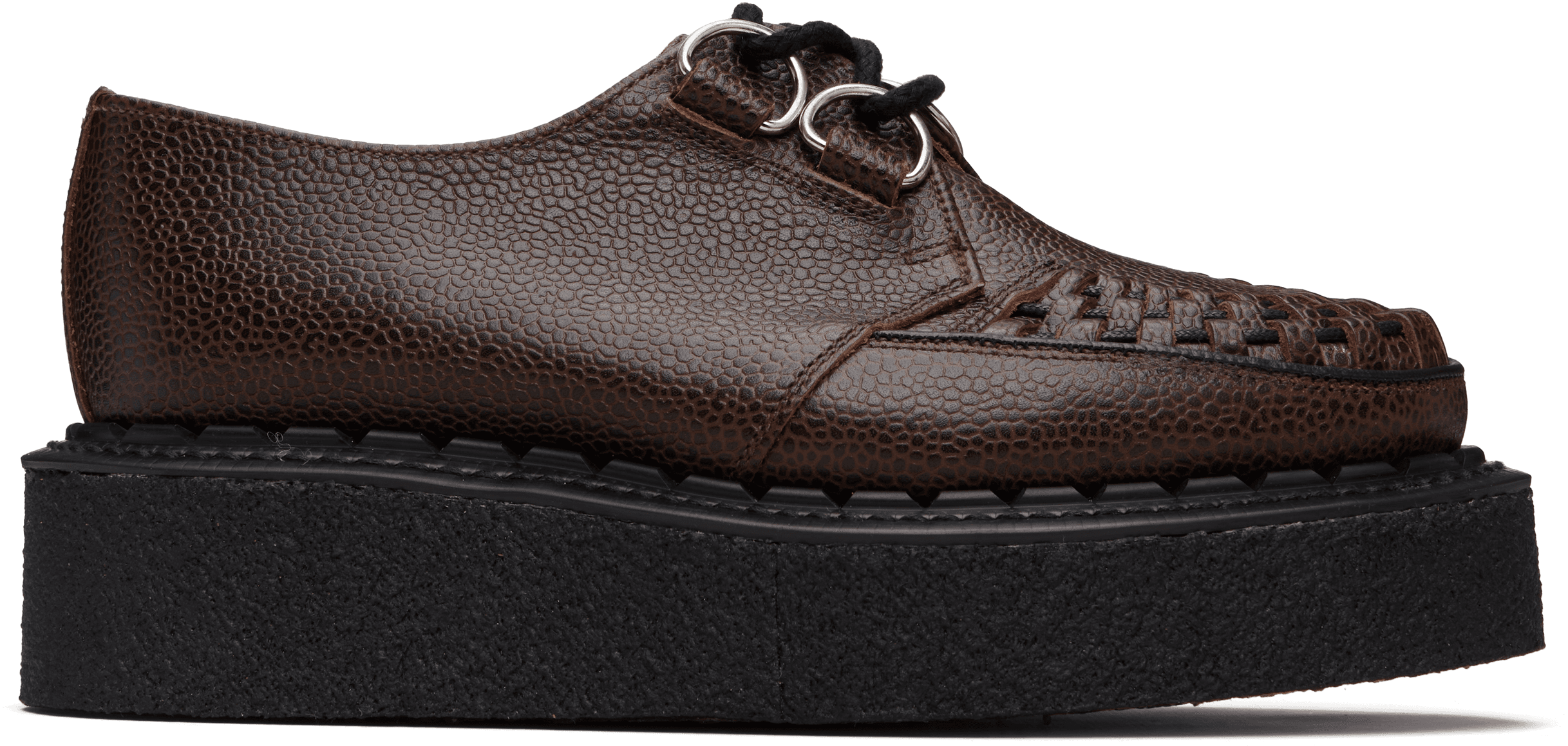 Burgundy Skipton Derbys - Image 1