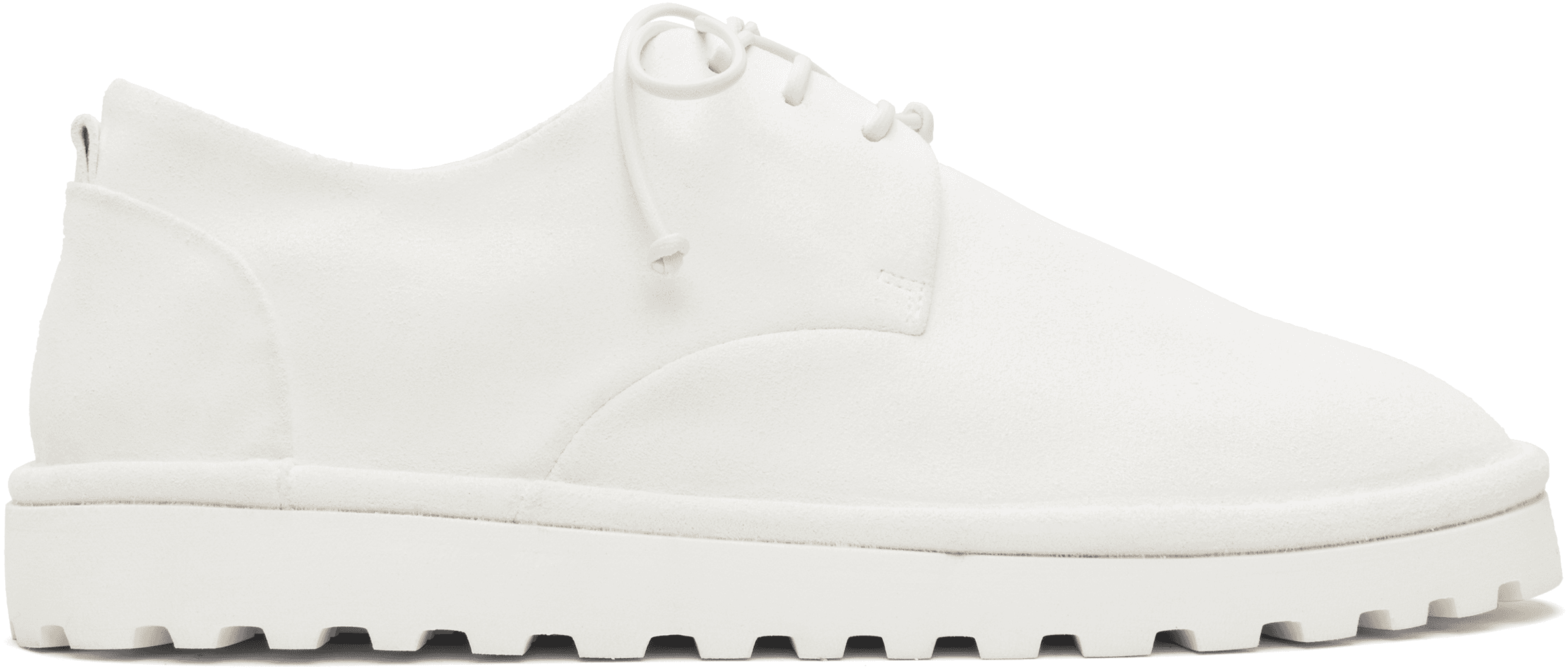 White Sancrispa Alta Pomice Derbys - Image 1