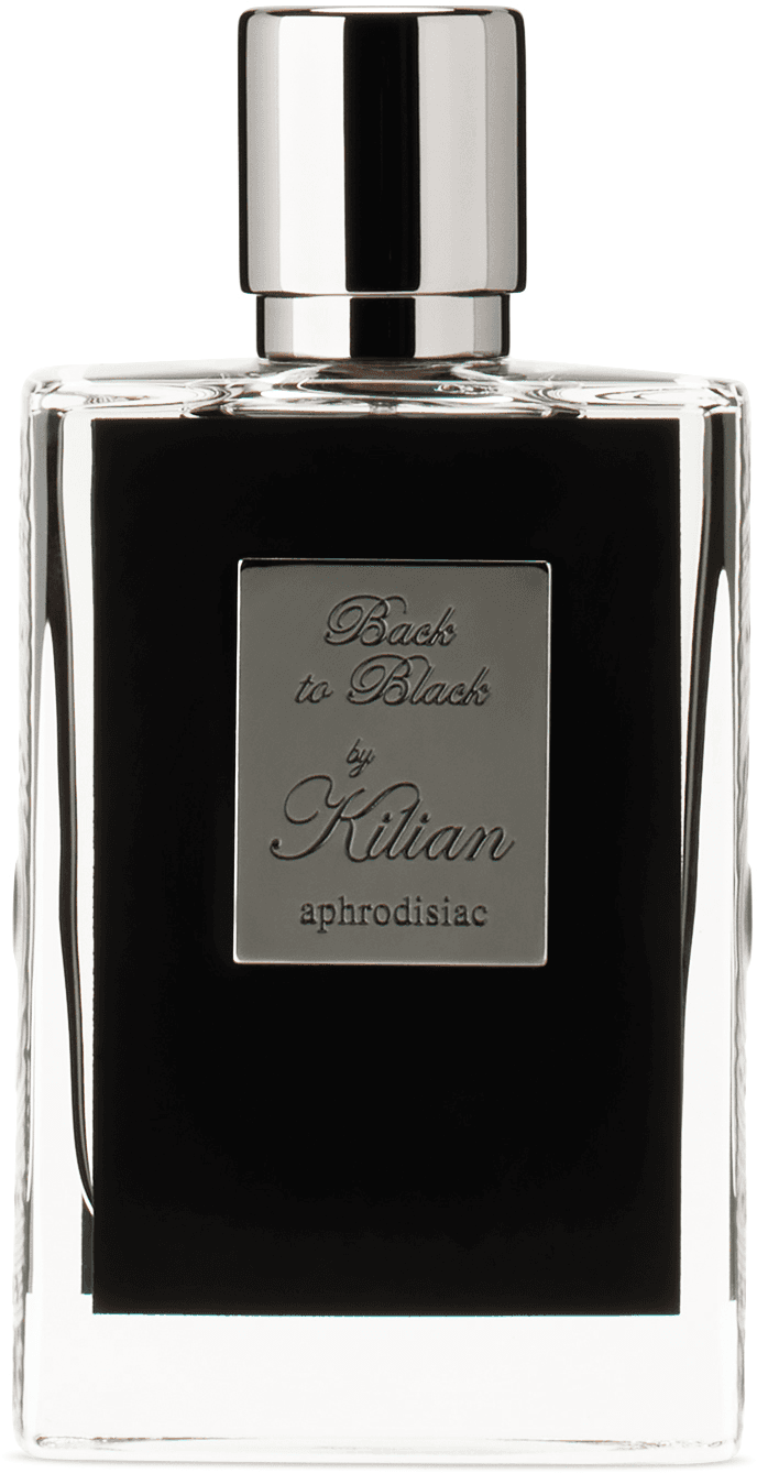 Back To Black, Aphrodisiac Eau de Parfum, 50 mL - Image 1