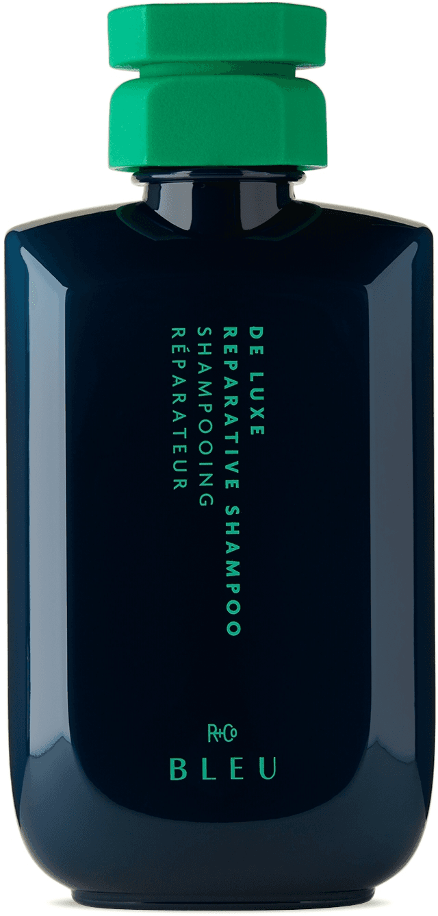 De Luxe Reparative Shampoo, 251 mL - Image 1