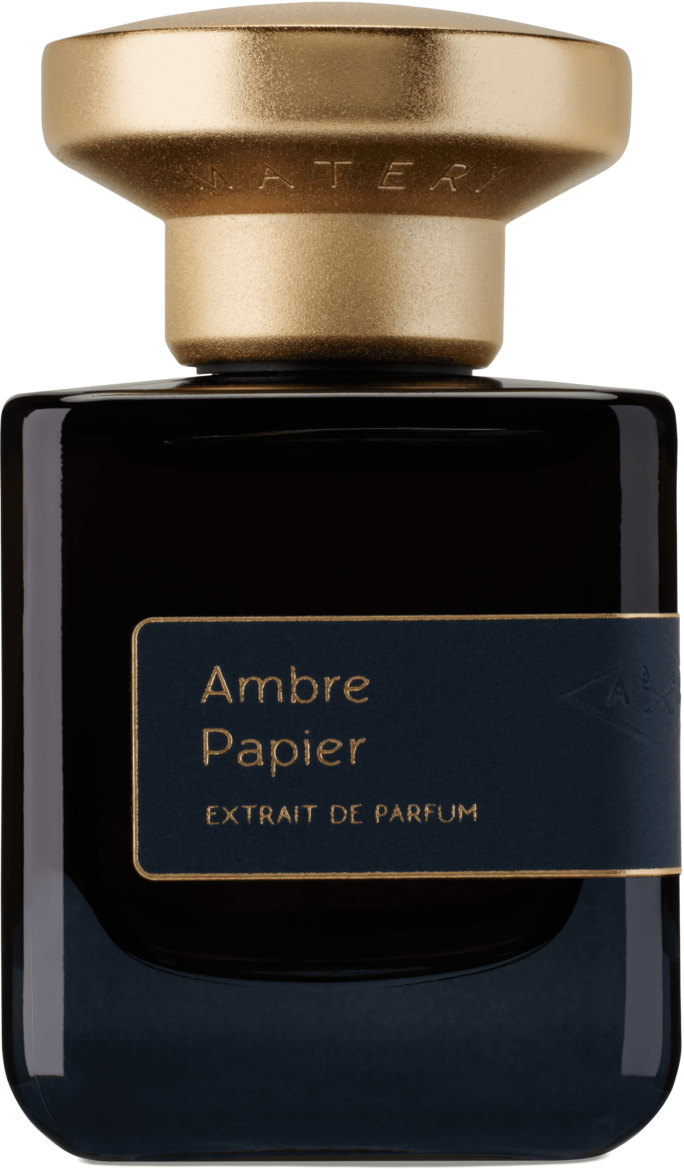 Ambre Papier Extrait de Parfum, 50 mL - Image 1