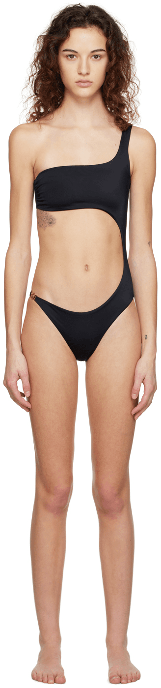 Black Medusa One-Piece - Image 1