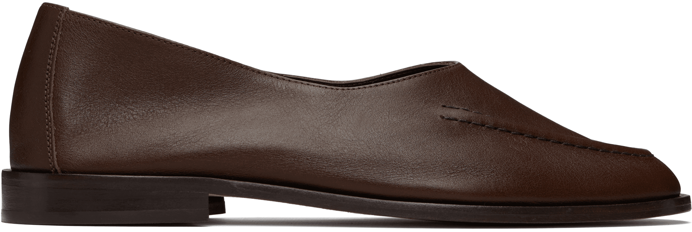 Brown Juliol Winter Loafers - Image 1