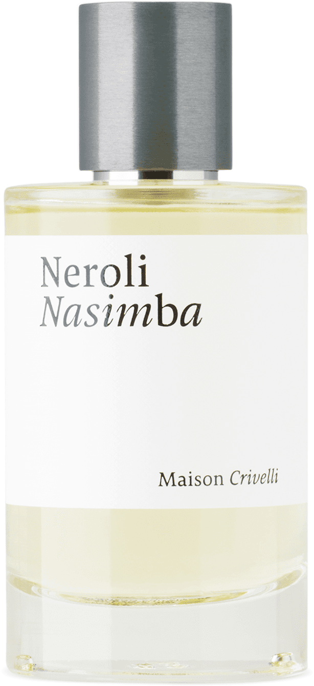 Neroli Nasimba Eau de Parfum, 100 mL - Image 1