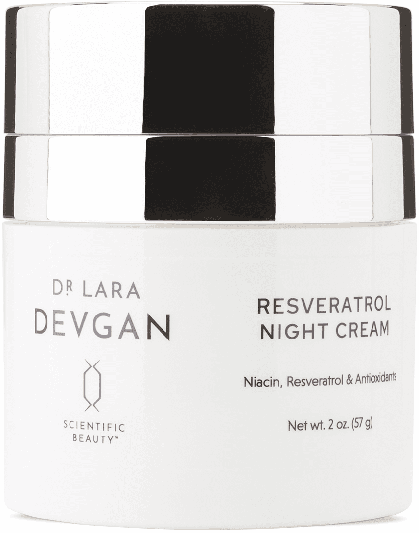 Resveratrol Night Cream, 2 oz - Image 1