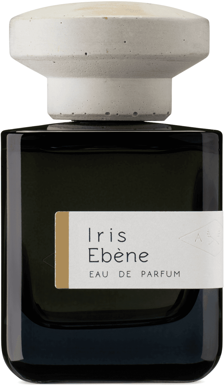 Iris Ebène Eau de Parfum, 100 mL - Image 1