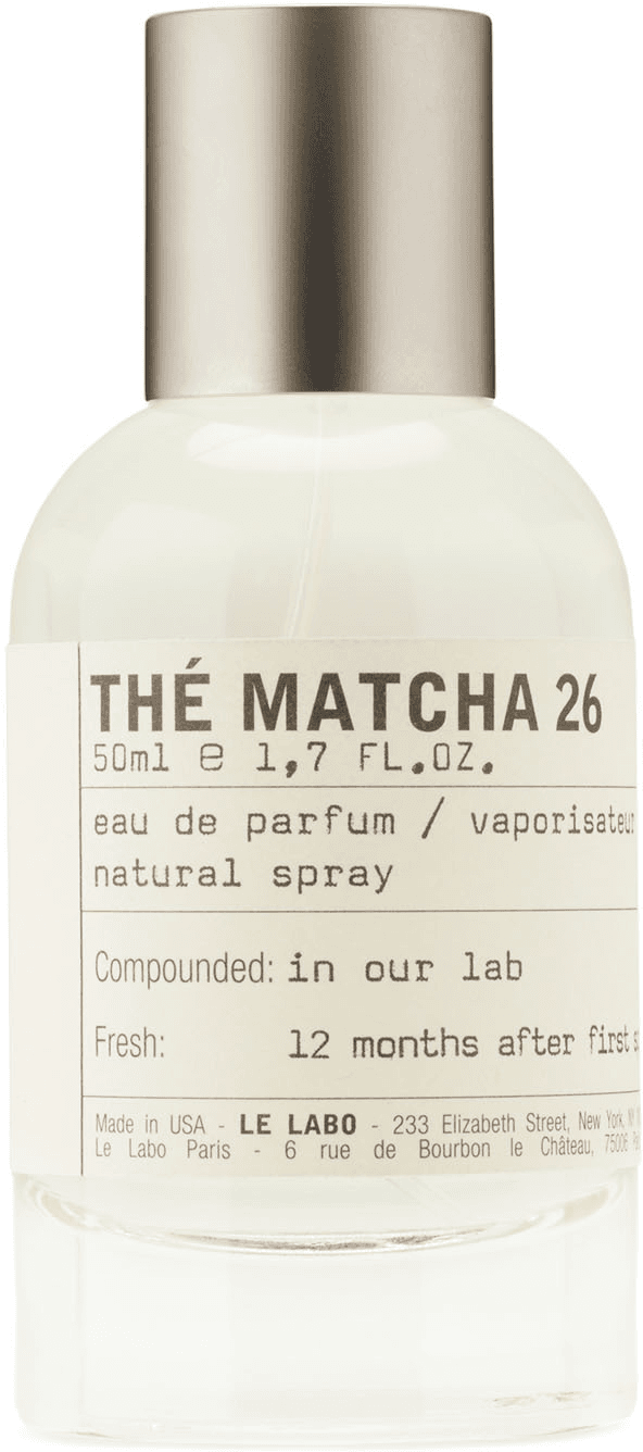 Thé Matcha 26 Eau de Parfum, 50 mL - Image 1