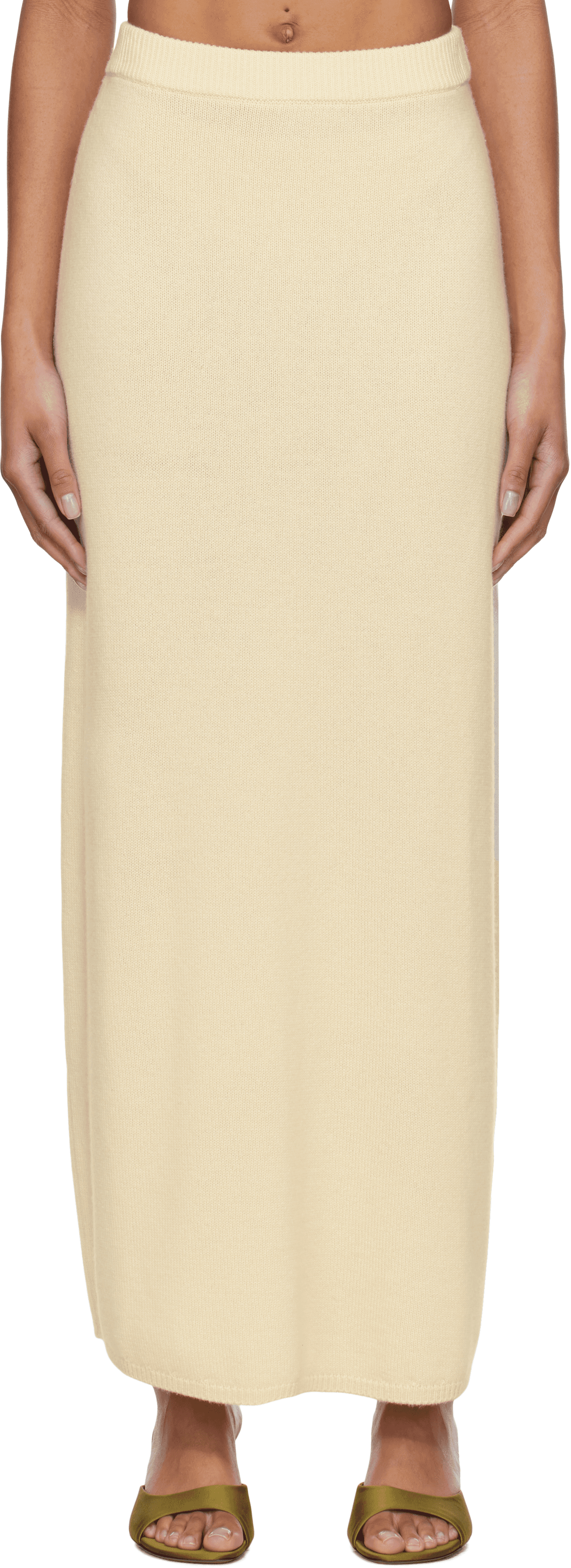 Off-White Nellie Maxi Skirt - Image 1