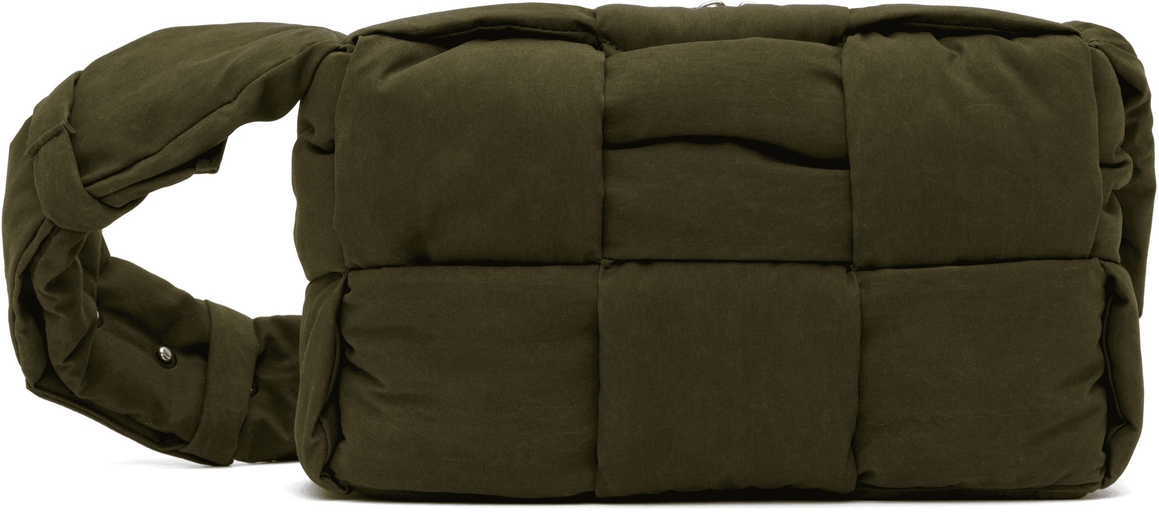 Khaki Medium Arco Padded Camera Bag - Image 1