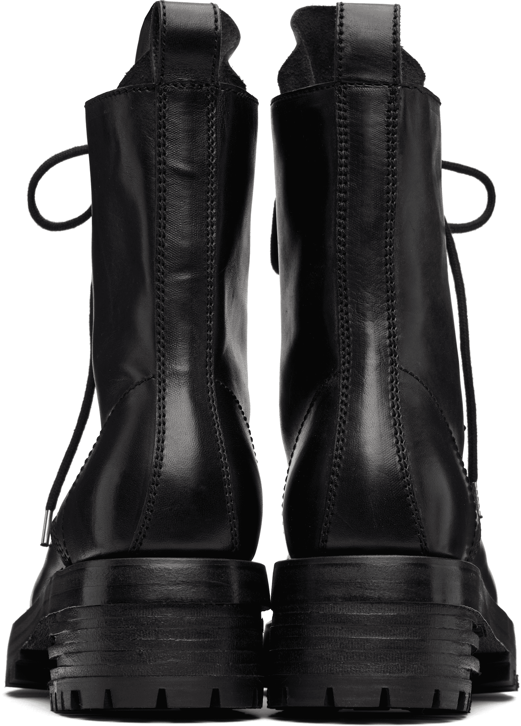 Black Horse Zac Low Ankle Boots — Image 2