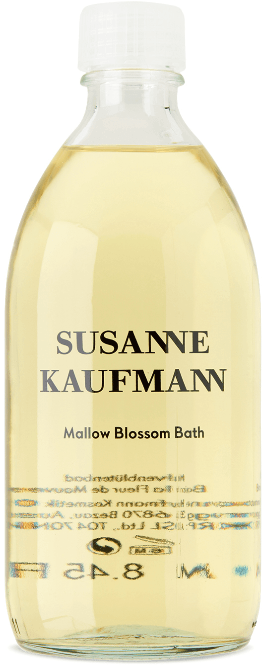 Mallow Blossom Bath Oil, 250 mL - Image 1
