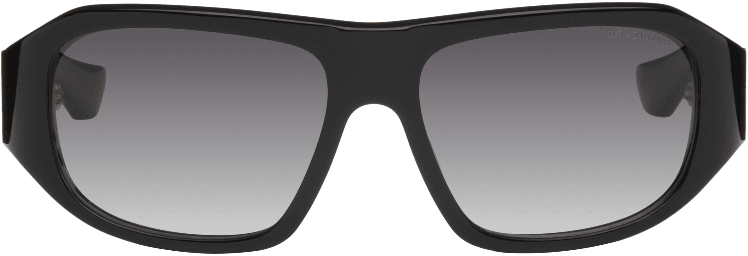 Black ZINZIRE Sunglasses - Image 1