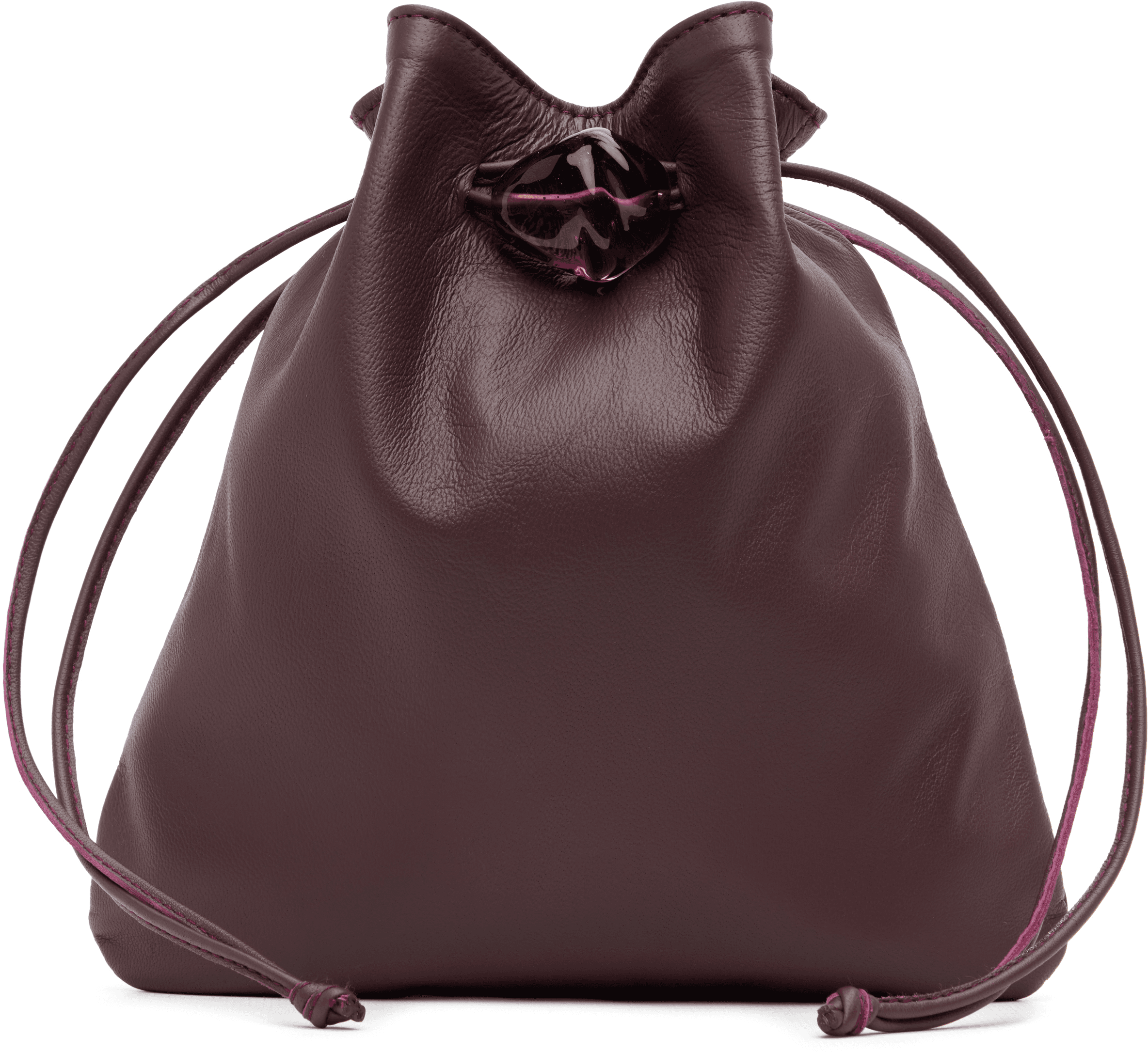 Purple Casilda Pouch - Image 1