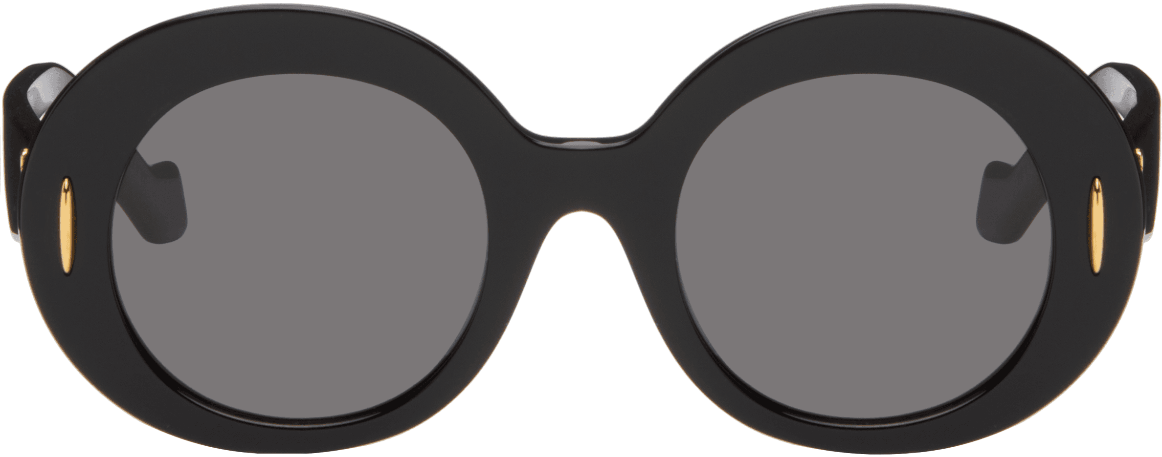 Black Anagram Sunglasses - Image 1