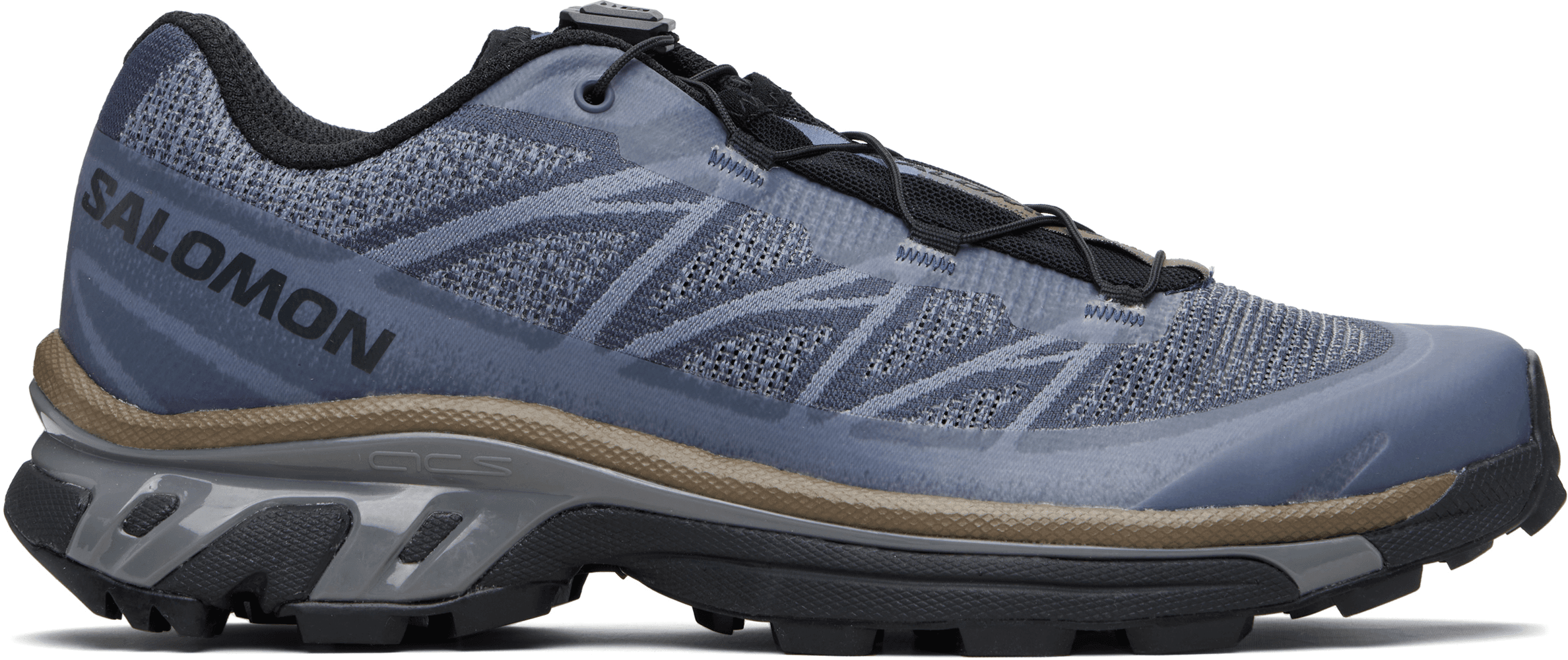 Navy XT-6 Sneakers - Image 1