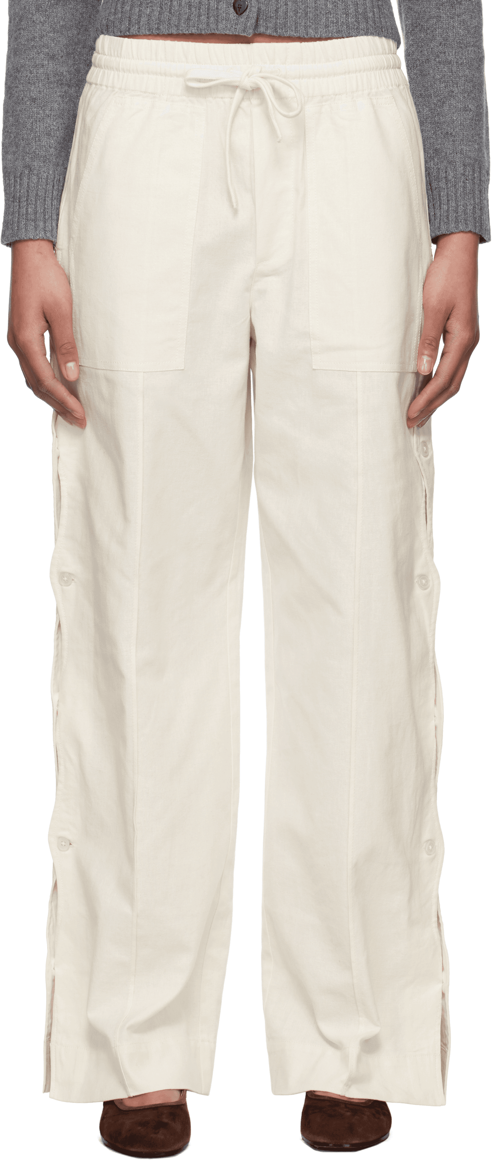 Off-White Shai Trousers - Image 1