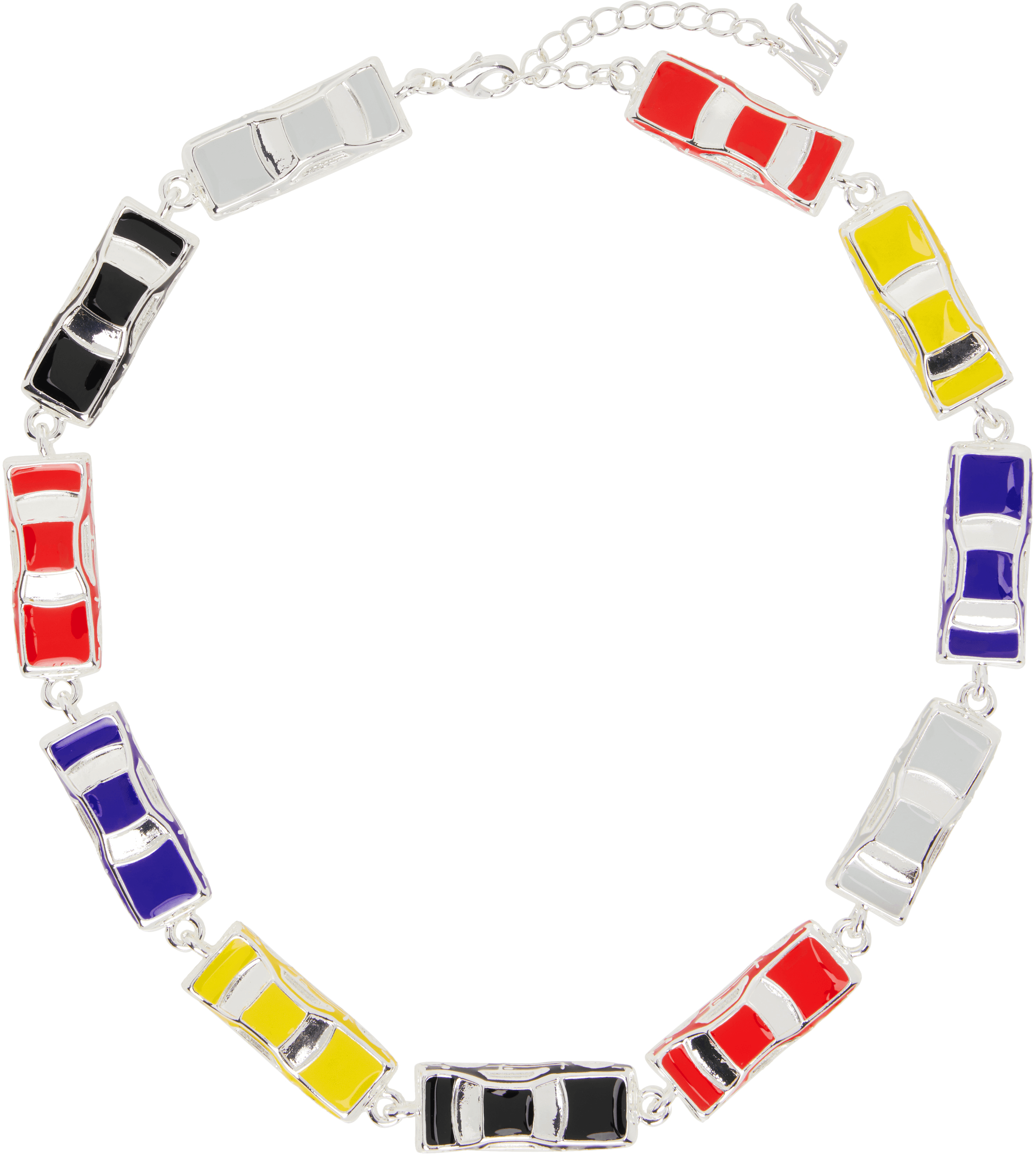Traffic Jam Necklace - Image 1