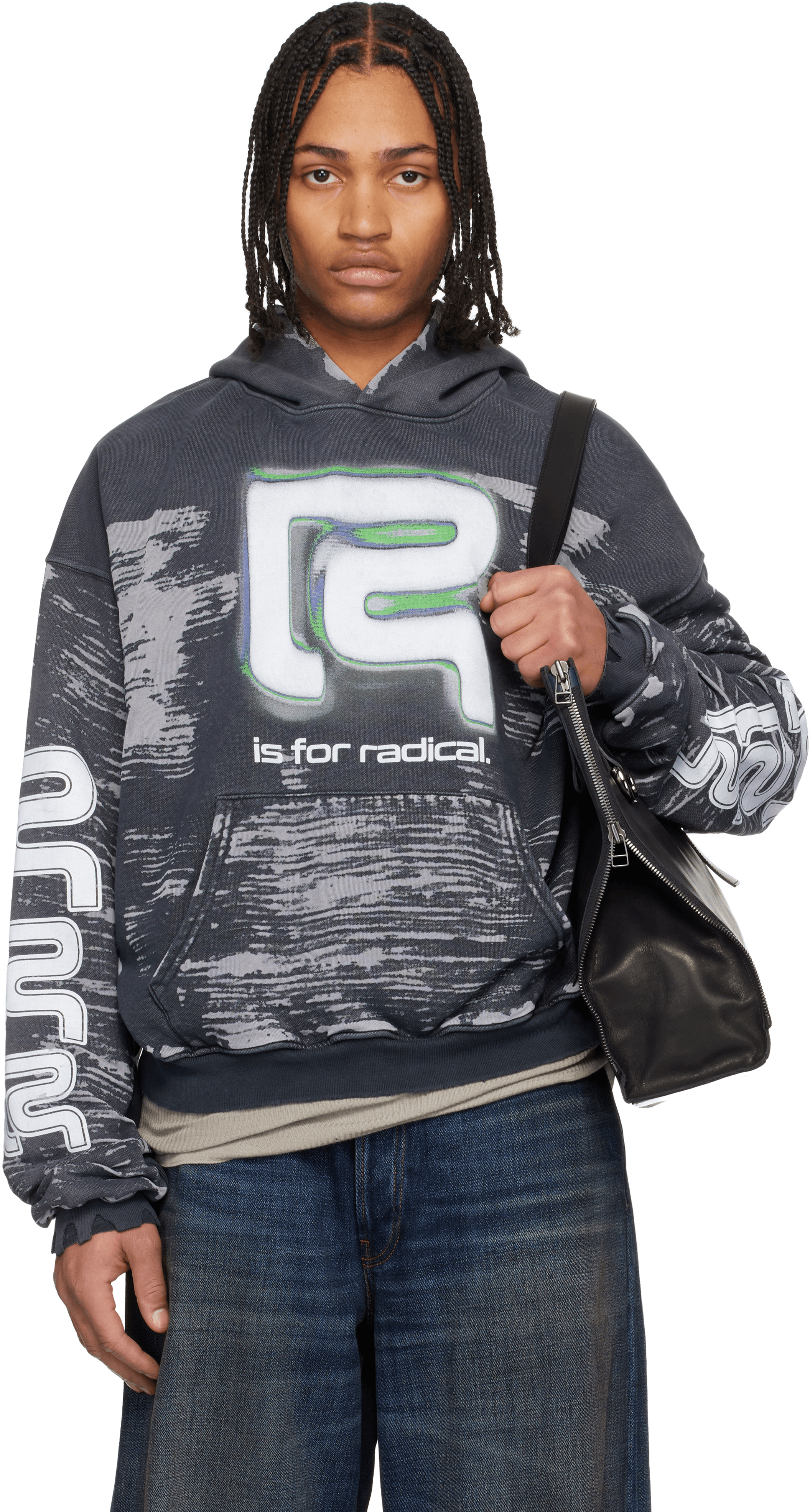 Black Origins CVA Hoodie - Image 1