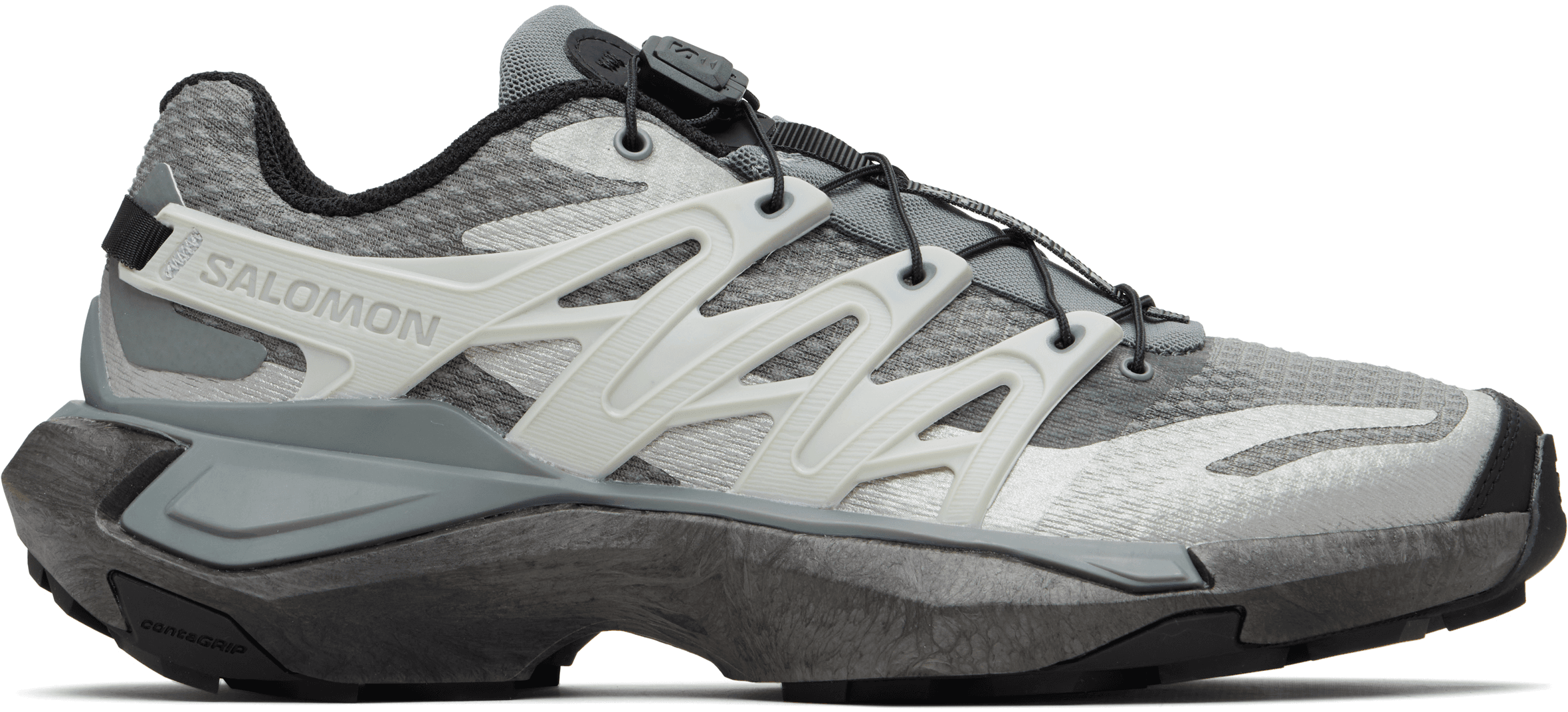 Gray XT Pu.re Advanced Sneakers - Image 1