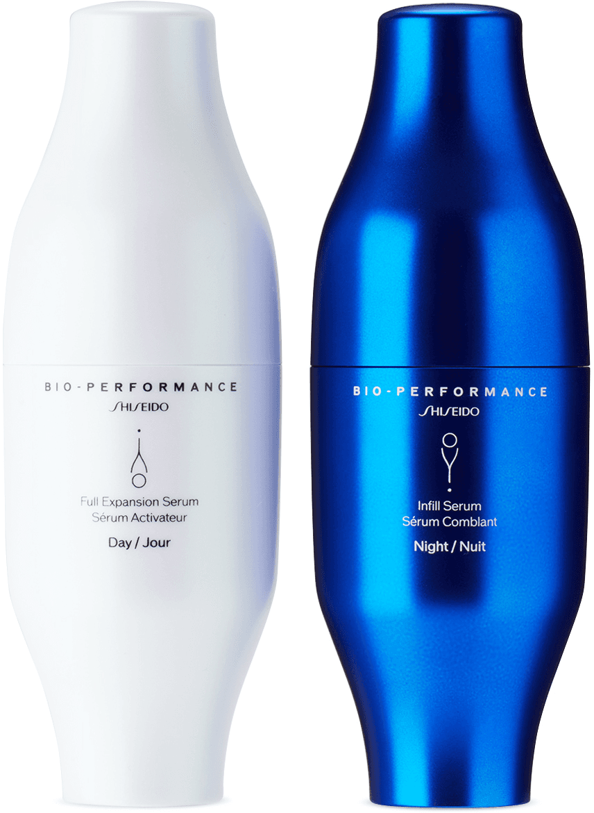 Bio-Performance Skin Filler Serums Set, 2 x 30 mL - Image 1