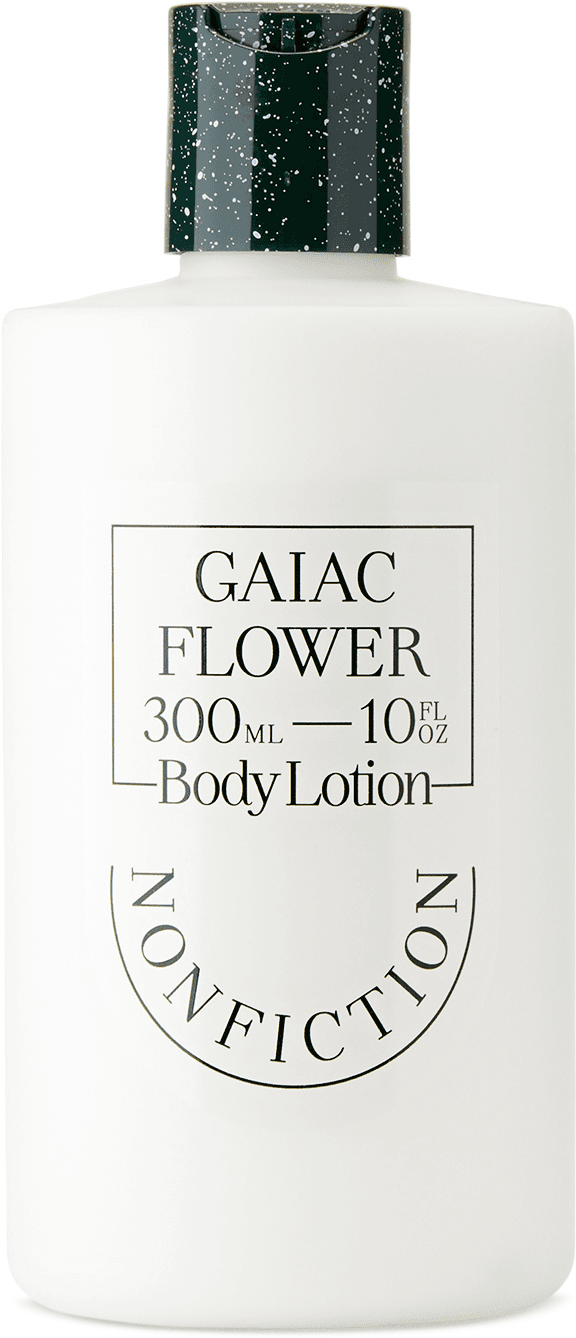 Gaiac Flower Body Lotion, 300 mL - Image 1