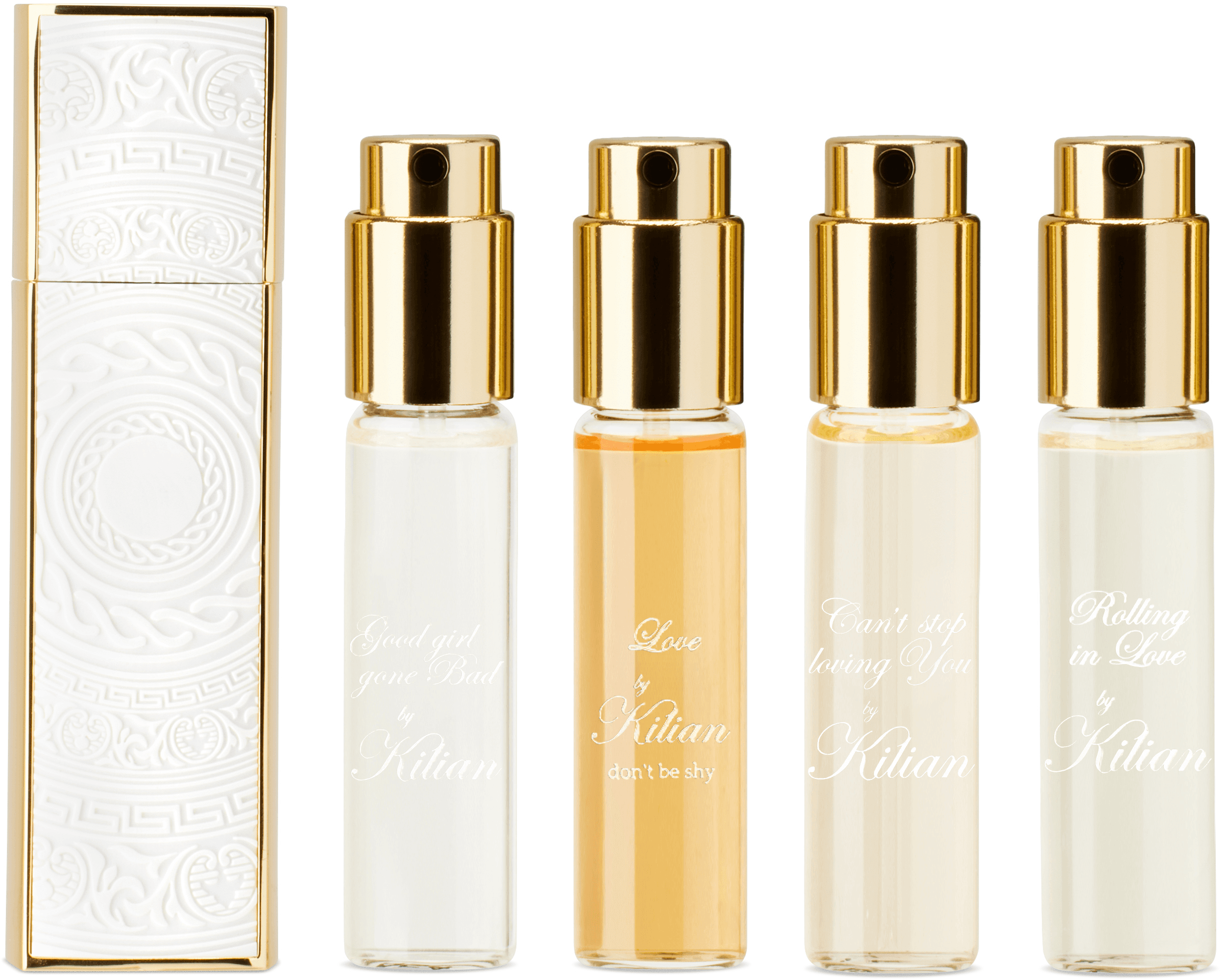 Limited Edition The Floral Narcotics Discovery Set, 4 x 7.5 mL - Image 1