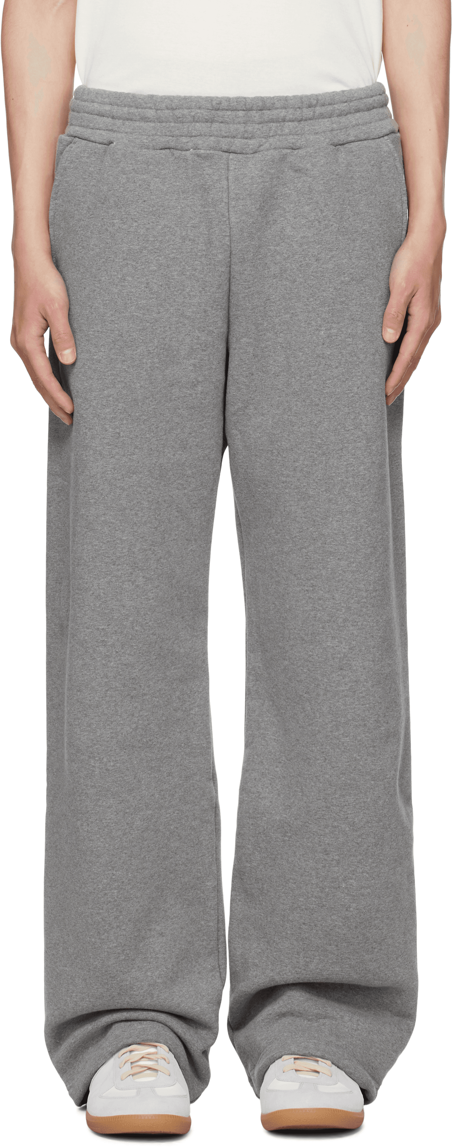 Gray Astro Sweatpants - Image 1