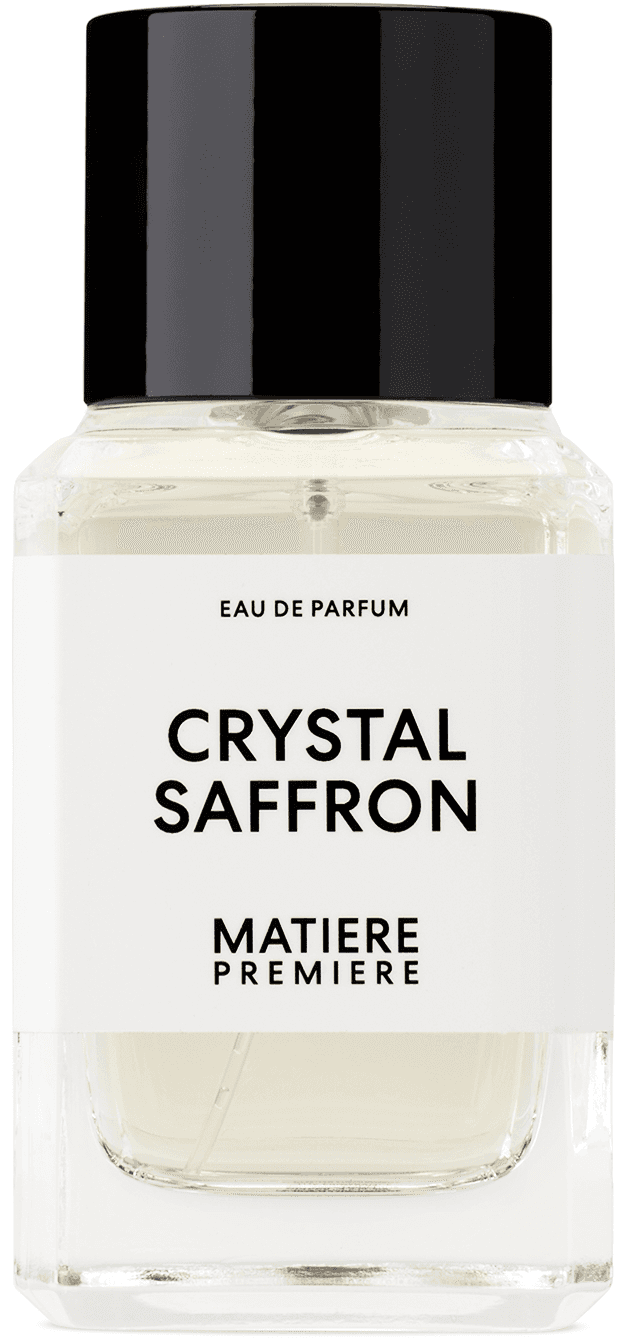 Crystal Saffron Eau de Parfum, 100 mL - Image 1