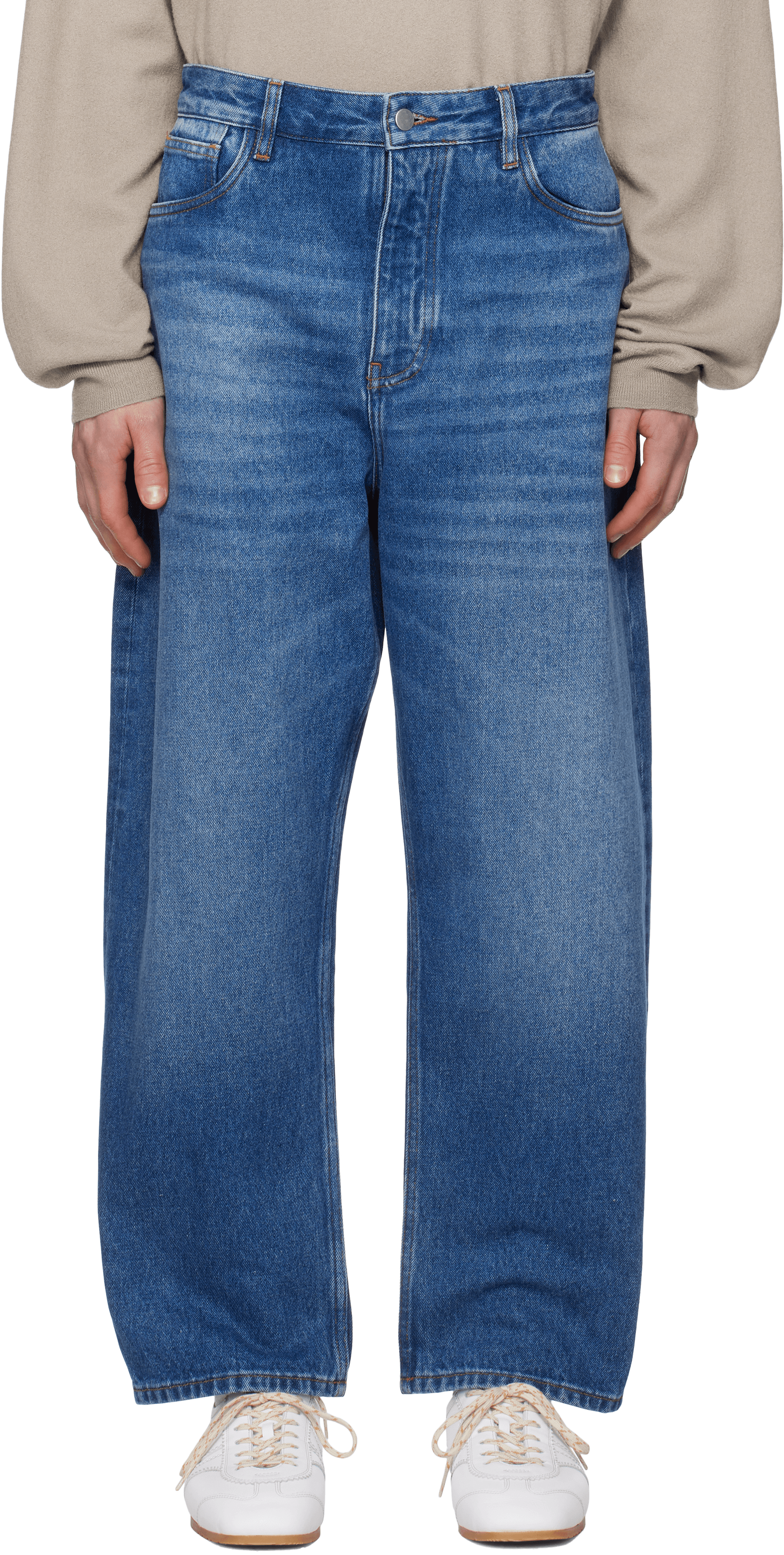 Blue Land Jeans - Image 1