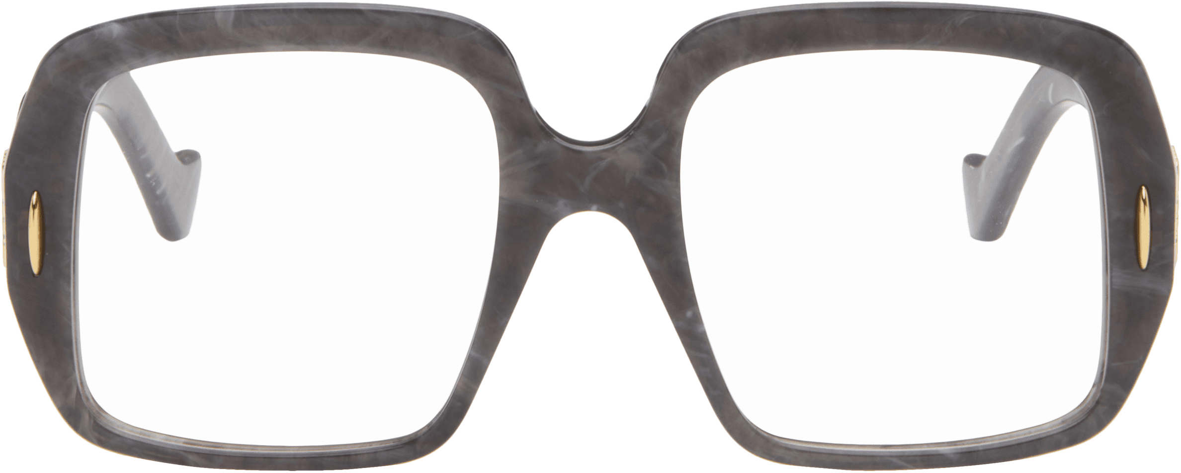 Gray Anagram Glasses - Image 1