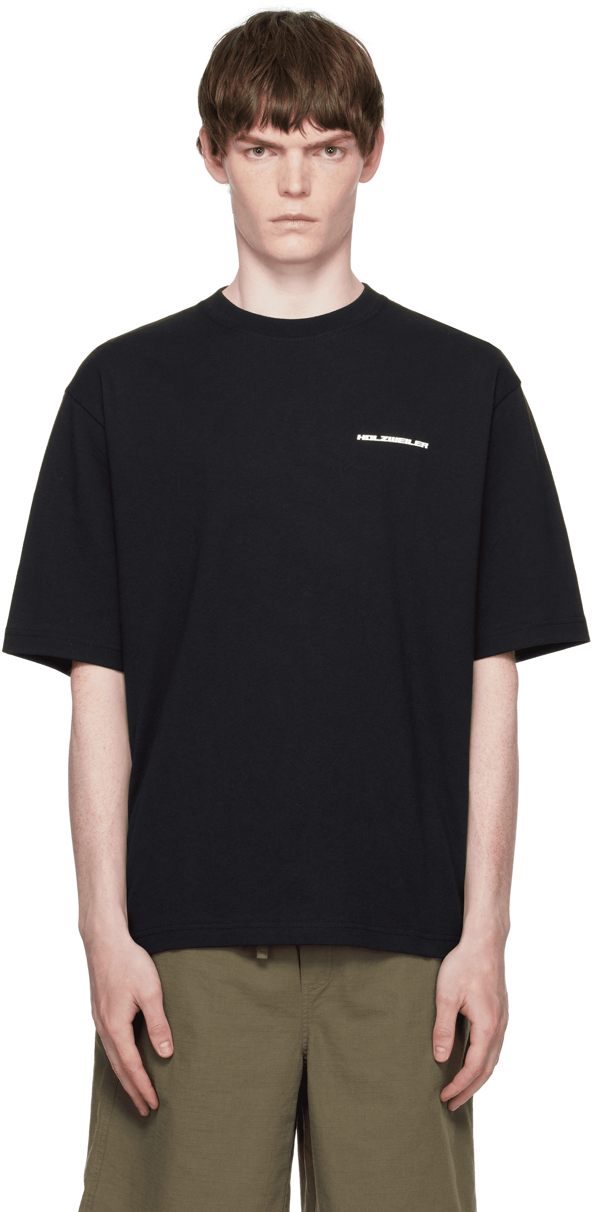 Black Ranger Sunflower T-shirt - Image 1